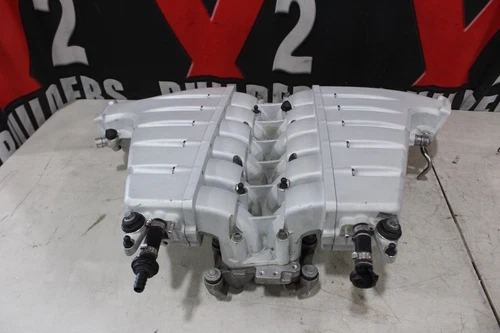 2006 Bentley 6.0L W12 Continental Flying Spur GT Gtc Used OEM Intake Manifold