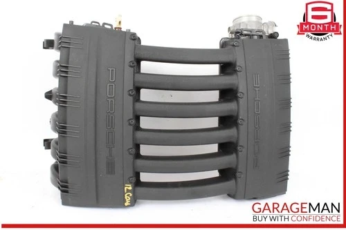 2008-2018 Porsche Cayenne 3.6L VR6 - IM-OEM-20250930-00675 Used OEM Intake Manifold 03H133201AB