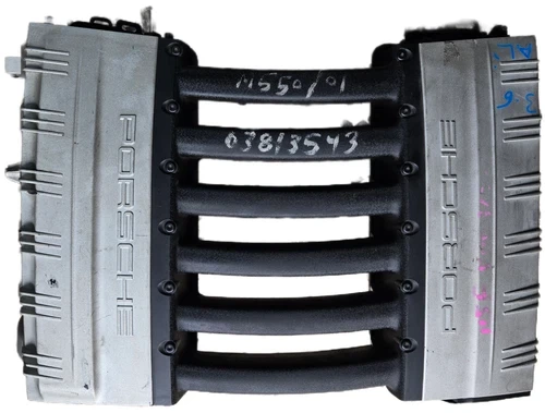 2008-2010 Porsche 95511000600 Cayenne 9PA1 3.6 Used OEM Intake Manifold 03H133201G