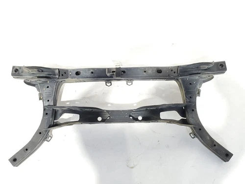 Rear Subframe K Frame Suspension Crossmember OEM 2017 Kia Niro used OEM rear subframe and crossmember