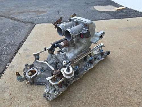 1987-1997 Ford 92 93 94 95 96 07 460 7.5 EFI F250 F350 Used OEM Intake Manifold