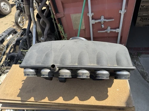 2001-2008 BMW S54 Air Collector Non-Smg E46 M3 Z4 Z3 M3.2 Used OEM Intake Manifold