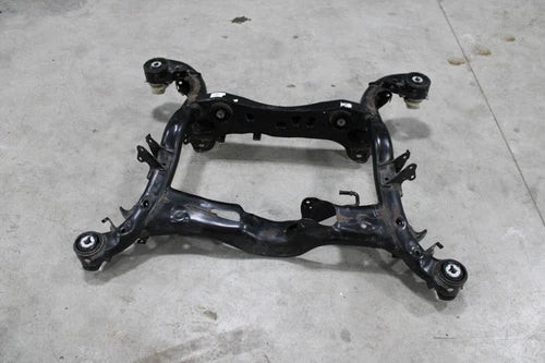2018 - 2023 AUDI Q5 REAR SUBFRAME SUB FRAME CROSSMEMBER CROSS MEMBER OEM used OEM rear subframe and crossmember