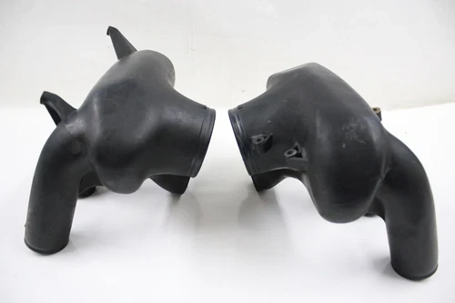 1989-1994 Porsche 911 964 C2 / C4 Set of Plastic Distributors Used OEM Intake Manifold