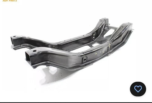 JEEP COMPASS FWD REAR SUBFRAME SUB FRAME CROSSMEMBER CROSS MEMBER OEM 2017-22 used OEM rear subframe and crossmember