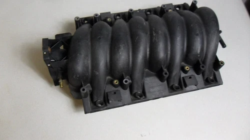 Chevrolet LS6 Broken Fitting Bare Hot Rod LS Swap 12561184 Gm 78 Used OEM Intake Manifold