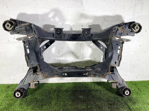 17-23 JAGUAR F-PACE REAR SUB FRAME SUBFRAME SUSPENSION CROSSMEMBER OEM used OEM rear subframe and crossmember