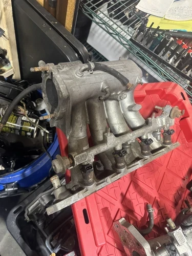 1999-2000 Honda B16 P30 VTEC VTEC P2T-A0 Civic Si B Series Used OEM Intake Manifold