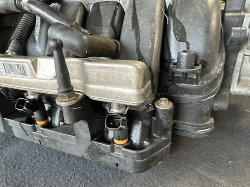 Dodge 2015MOPAR Chrysler Jeep 5.7L HEMI Used OEM Intake Manifold 68189105AB