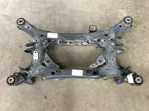 ⭐2018-2023 KIA STINGER REAR CROSSMEMBER SUBFRAME FRAME CRADLE AWD OEM LOT2464 used OEM rear subframe and crossmember