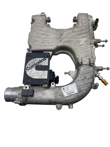 2016-2019 Nissan Titan Xd 5.0L Cummins Diesel 73K Used OEM Intake Manifold