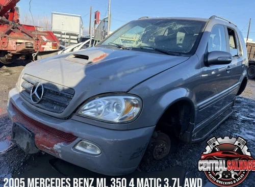 2005 Mercedes-Benz Benz 3.7L AWD Used OEM Intake Manifold ML350