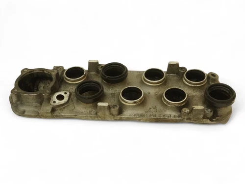 1986-1991 Mercedes-Benz W126 4.2L Lower 1161416801 Used OEM Intake Manifold 420SEL