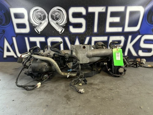 2006-2007 Subaru Wrx 2.5L Used OEM Intake Manifold