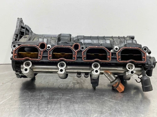 2013 Audi S7 4.0L RH Right 079133110 13-15 52K Used OEM Intake Manifold