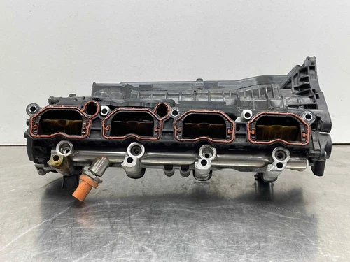 2013 Audi S7 4.0L LH Left 079133109 13-15 52K Used OEM Intake Manifold