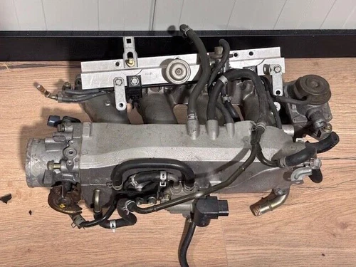 1999-2005 Honda S2000- . Used OEM Intake Manifold 17100-PZX-000