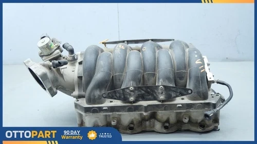 2003-2010 Jaguar X150 Xk Xf Used OEM Intake Manifold with Sensor 2W936N693AD