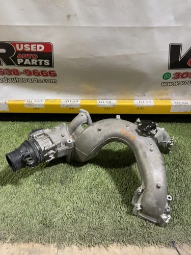 2023 Ford F250 Sd Pickup Used OEM Intake Manifold LC30-9425-AB