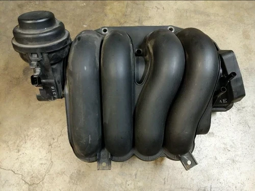 2002-2004 Honda 02-04 Cr-V K20A3 02-06 Acura Rsx Used OEM Intake Manifold 17100-PPA-A01