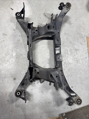 2013 Scion FRS Subaru BRZ 86 Rear Suspension Subframe OEM USED used OEM rear subframe and crossmember