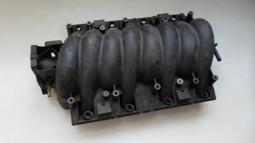 Chevrolet LS6 Bare Lsx Damaged Hot Rod F Body Car Swap 12573572 288 Used OEM Intake Manifold