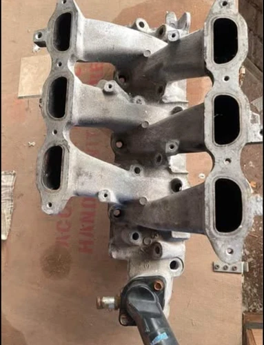 2007-2011 Jeep Jk Wrangler 3.8L V6 Lower 150967 Used OEM Intake Manifold 04781035AJ