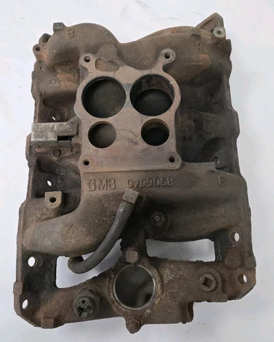 1970 Ram Pontiac Trans Am Gto Judge Firebird Air Iii 4BARREL Used OEM Intake Manifold