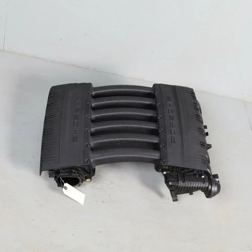 2009-2018 Porsche Cayenne 3.6 Upper Plenum Used OEM Intake Manifold