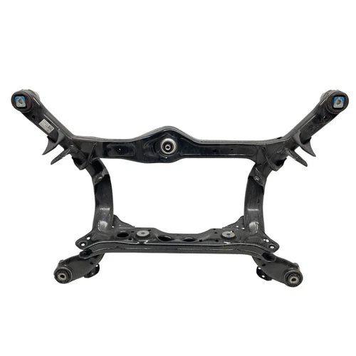 2015-2024 Porsche Macan S 95B GTS Turbo Rear subframe crossmember OEM 95B505235F used OEM rear subframe and crossmember