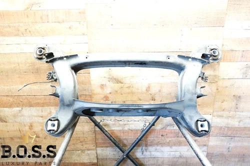 12-15 Mercedes R172 SLK350 SLK250 Rear Sub Frame Subframe Crossmember OEM used OEM rear subframe and crossmember