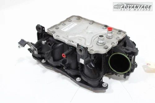 2017-2019 Alfa Romeo Stelvio 2.0L Used OEM Intake Manifold with Intercooler