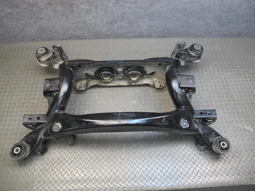 01-05 LEXUS JCE10L IS300 REAR SUSPENSION CROSSMEMBER SUB FRAME SUBFRAME OEM used OEM rear subframe and crossmember