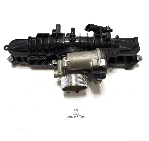 2018-2020 Jaguar F-Type Used OEM Intake Manifold