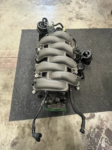 2015-2017 Ford Mustang GT 5.0 - IM-OEM-20250930-01155 Used OEM Intake Manifold FR3E-9S455-HF