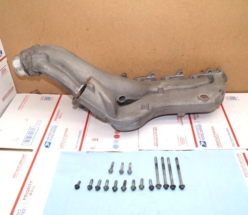 2004-2006 Mercedes-Benz Dodge Sprinter Van T1N Used OEM Intake Manifold with Mounting Hardware