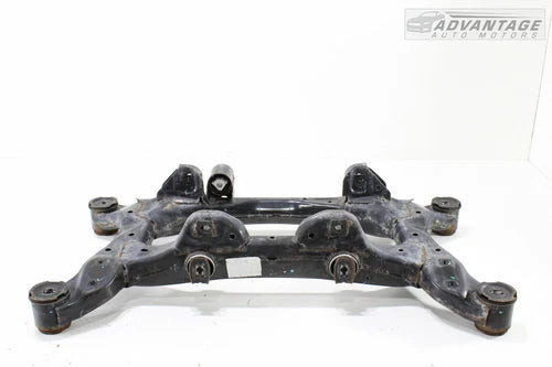 2017-2021 JEEP COMPASS AWD REAR SUBFRAME SUB FRAME CROSSMEMBER CROSS MEMBER OEM used OEM rear subframe and crossmember
