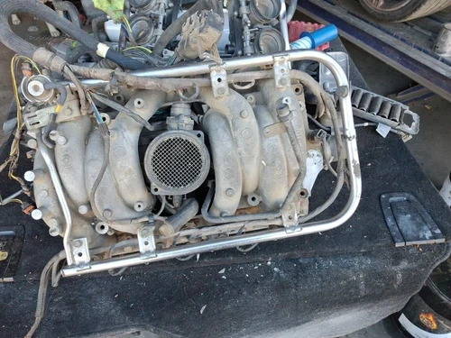 1996-1999 Mercedes-Benz R129 S500 E420 M119 1191413001 Used OEM Intake Manifold SL500