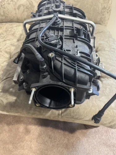 LS2 Lsx Truck Trailblazer Ss Gm LS Swap 6.0 6B5 Used OEM Intake Manifold