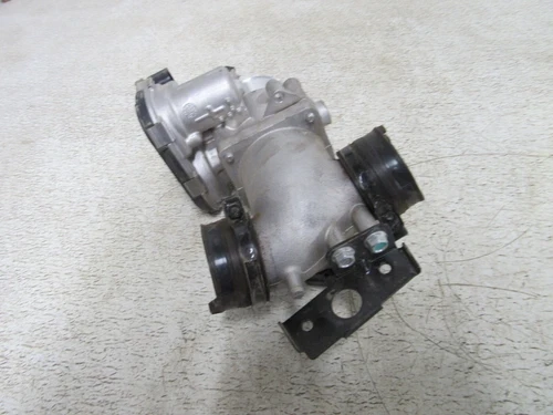 23 Cf-Moto Uforce 1000 Xl Throttle Body Stock #3959 Used OEM Intake Manifold