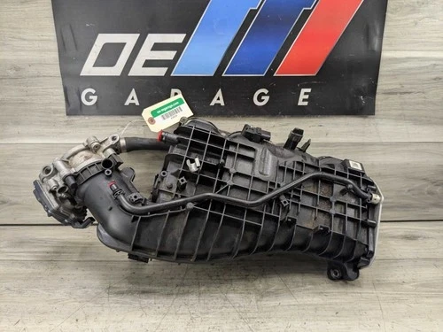 2016-2021 BMW F22 F30 F32 F36 G01 G12 G30 330 430 B46 Used OEM Intake Manifold