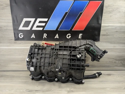 2016-2021 BMW F22 F30 F32 F36 G01 G12 G30 330 430 B46 - IM-OEM-20250930-01201 Used OEM Intake Manifold