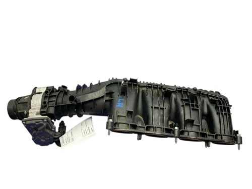2020-2022 BMW X2 F39 2.0L FWD System Used OEM Intake Manifold with Throttle Body 19K
