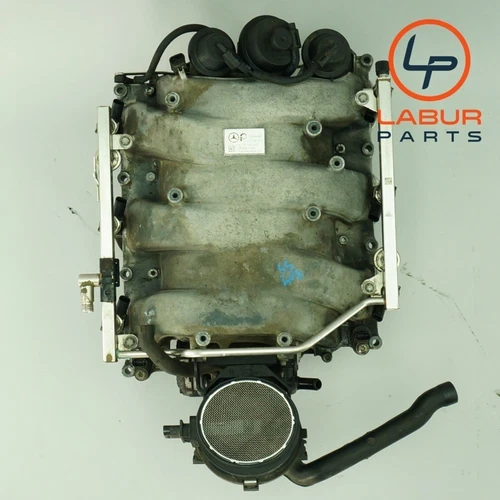 2005-2012 Mercedes-Benz 05-12 C300 C350 CLK350 E350 ML350 R350 Used OEM Intake Manifold Z6041