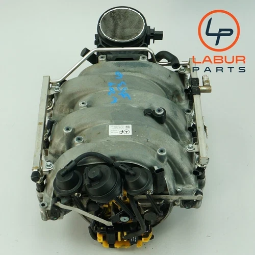 2005-2012 Mercedes-Benz 05-12 C300 C350 CLK350 E350 ML350 R350 Used OEM Intake Manifold Z5591