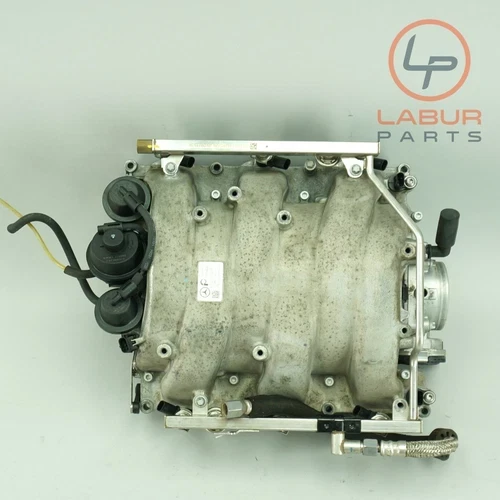 2005-2012 Mercedes-Benz 05-12 C300 C350 CLK350 E350 ML350 R350 Used OEM Intake Manifold Z6173