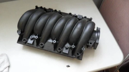 Chevrolet LS3 Bare Broke Piece Hot Rod Lsx Swap 12590124 Gm 22 Used OEM Intake Manifold