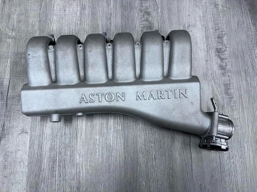2007 Aston Martin DB9 Right # Used OEM Intake Manifold 4G4E-9424-JA