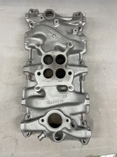 1956 Chevrolet Belair Corvette Power Pack 265 C.i. Date Code 150 210 Used OEM Intake Manifold