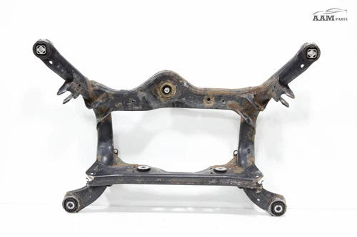 2012-2018 AUDI A6 C7 REAR SUB FRAME CROSSMEMBER CROSS MEMBER CRADLE OEM used OEM rear subframe and crossmember
